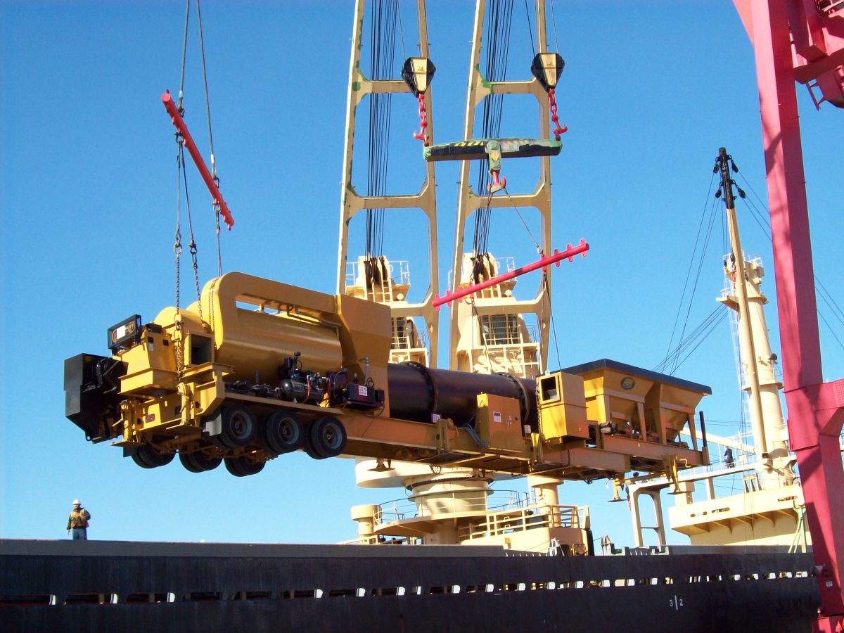 PROJECT CARGO & BREAKBULK