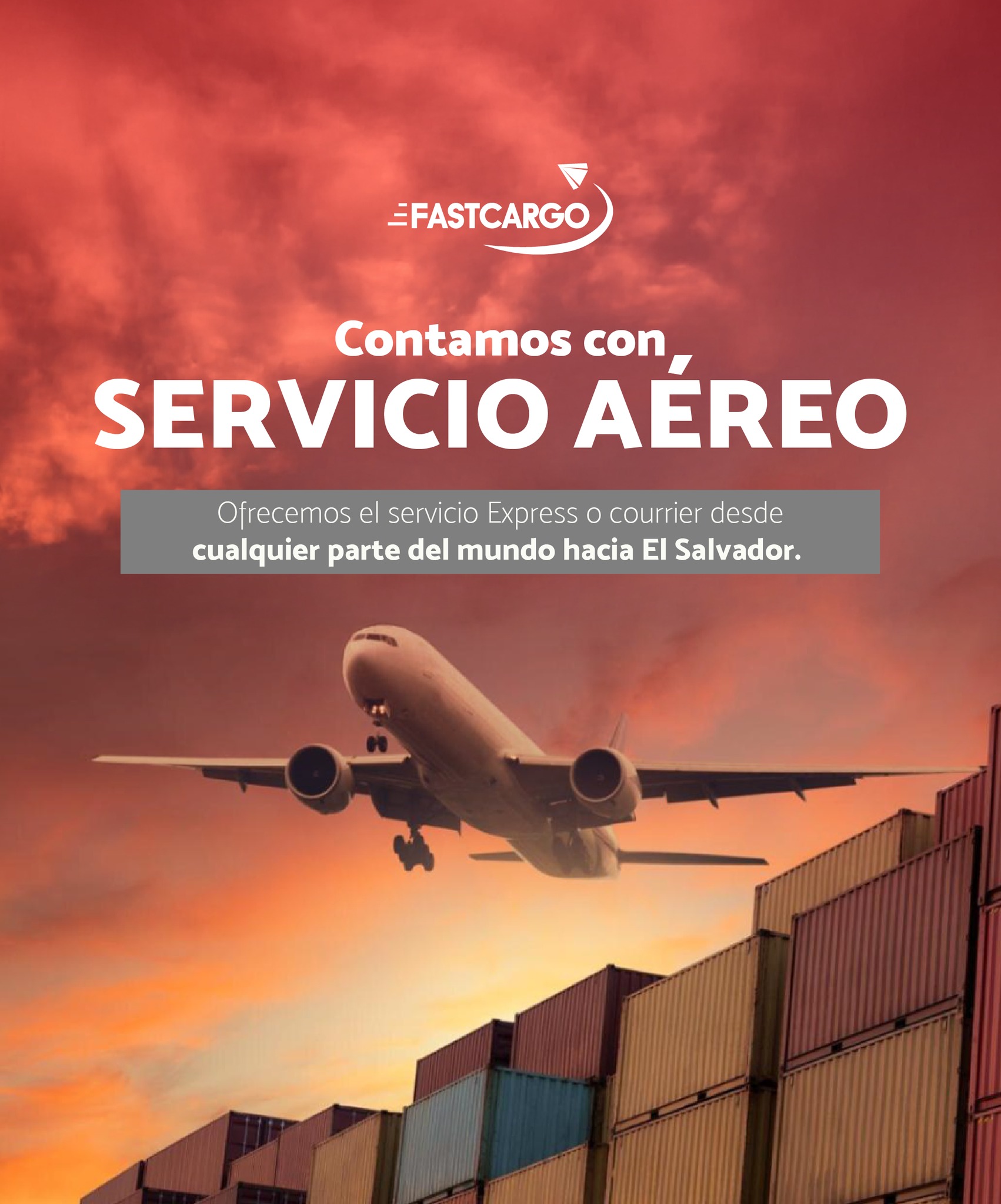 Fast Cargo Aéreo