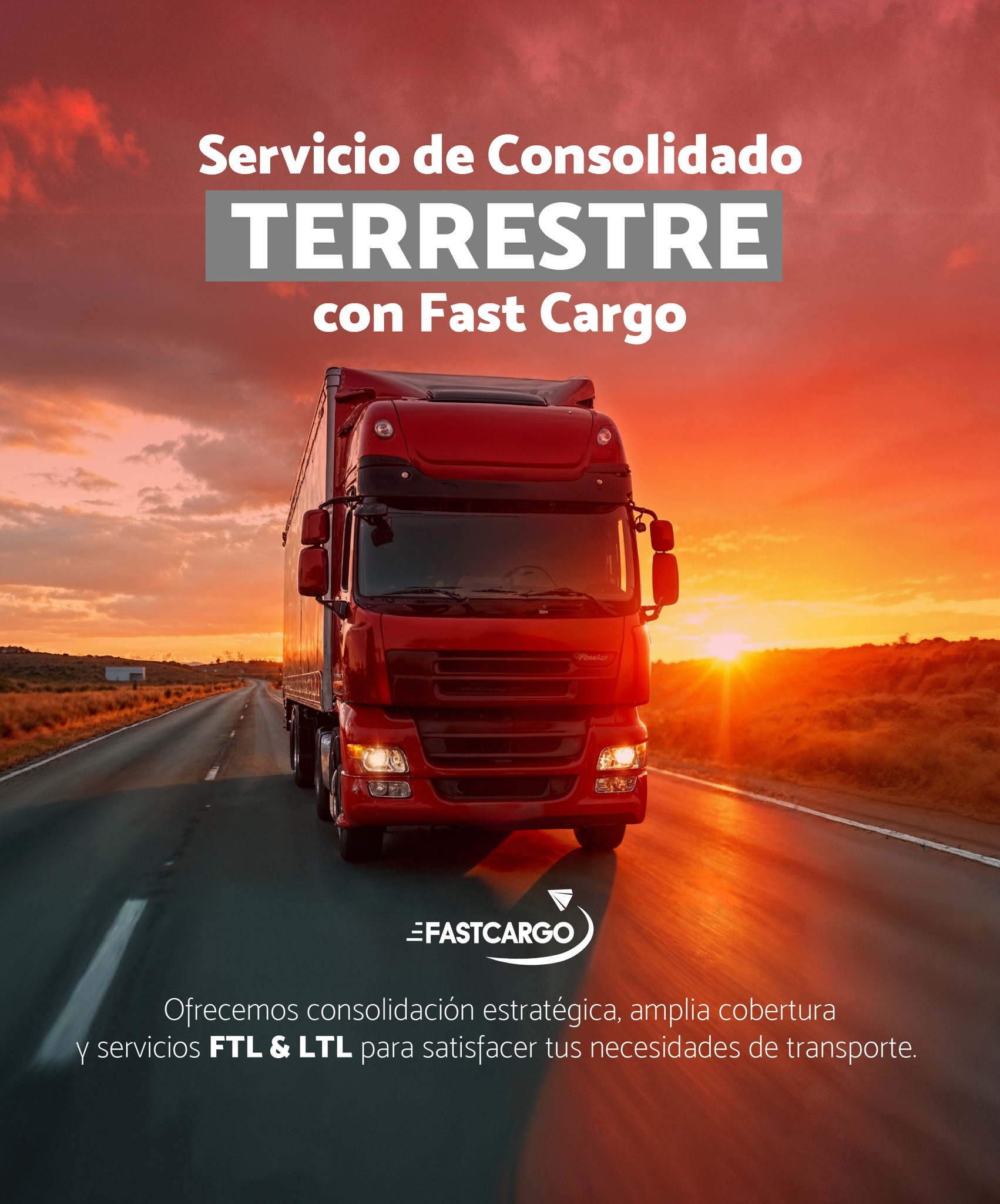 Fast Cargo Terrestre