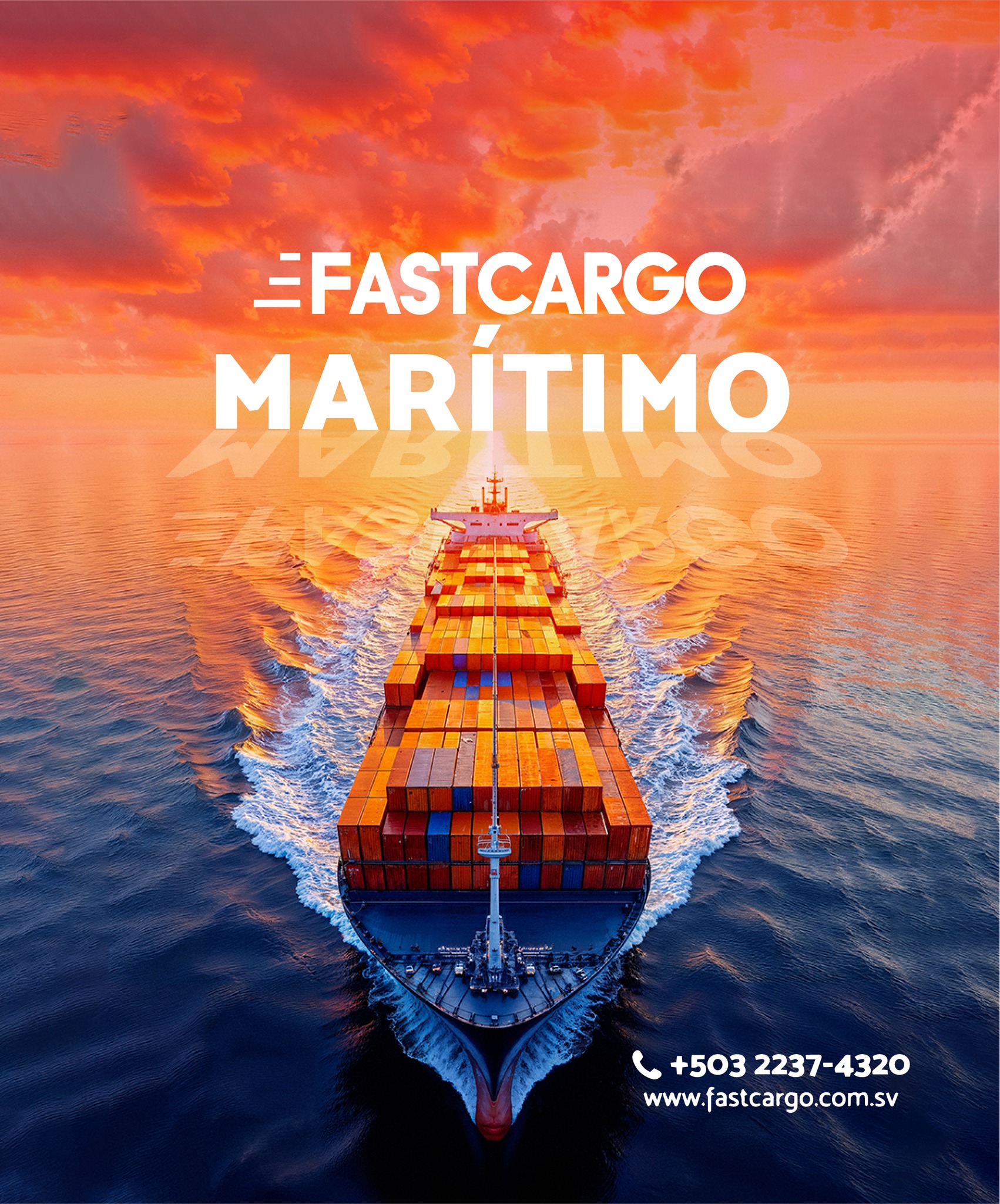 Fast Cargo Marítimo