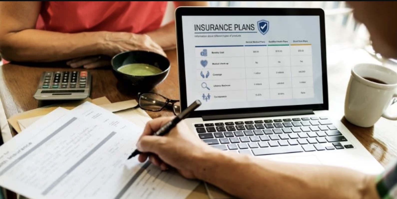 Cotización comparativa de seguros