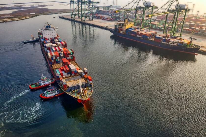 Ship Agency
