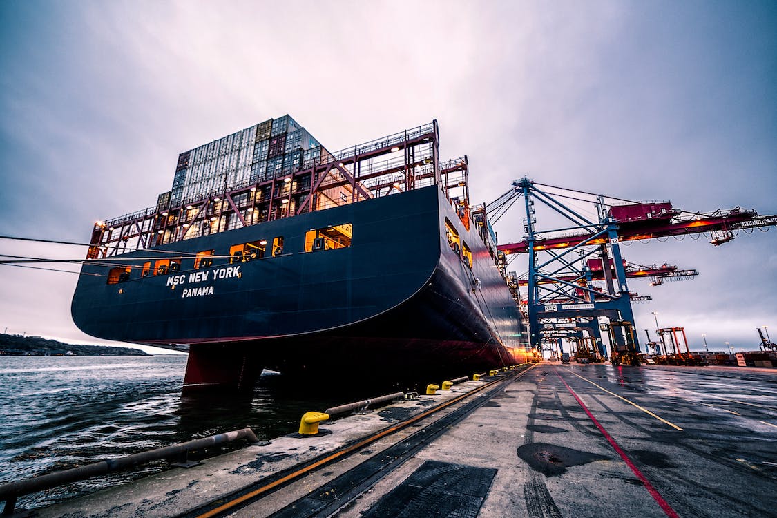 Elevate Your Logistics Experience
